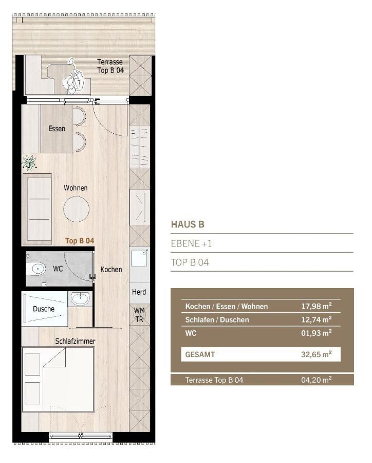 Boutique Apartments 梅劳 外观 照片